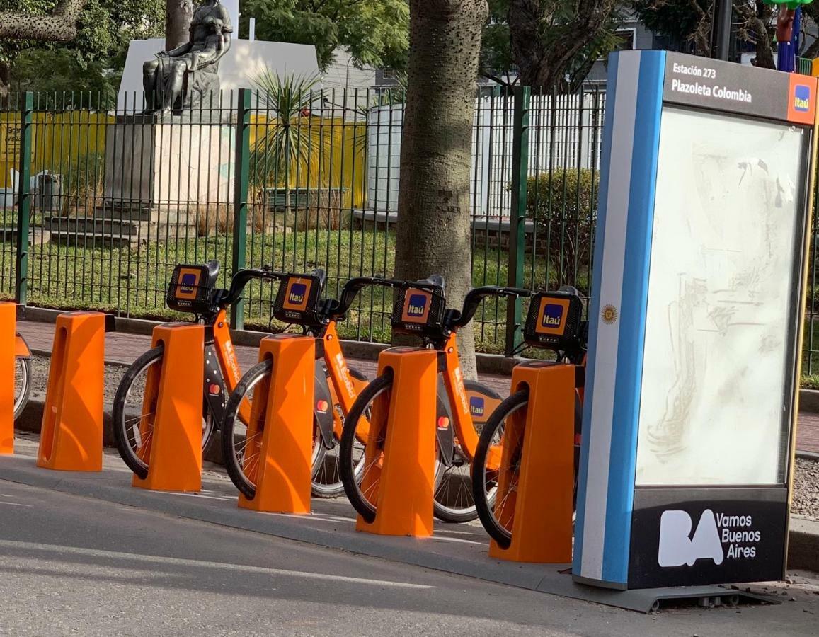 דירות בואנוס איירס Mag Barracas מראה חיצוני תמונה